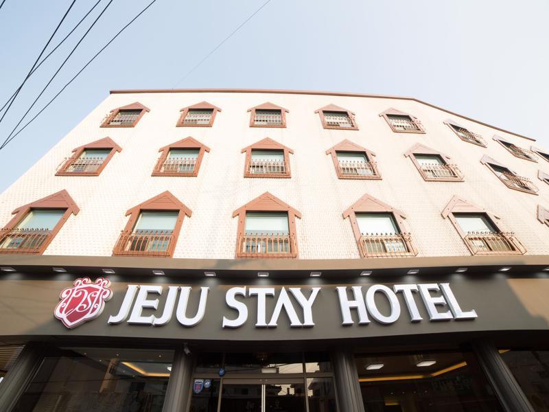 Jeju Stay Hotel Exteriér fotografie