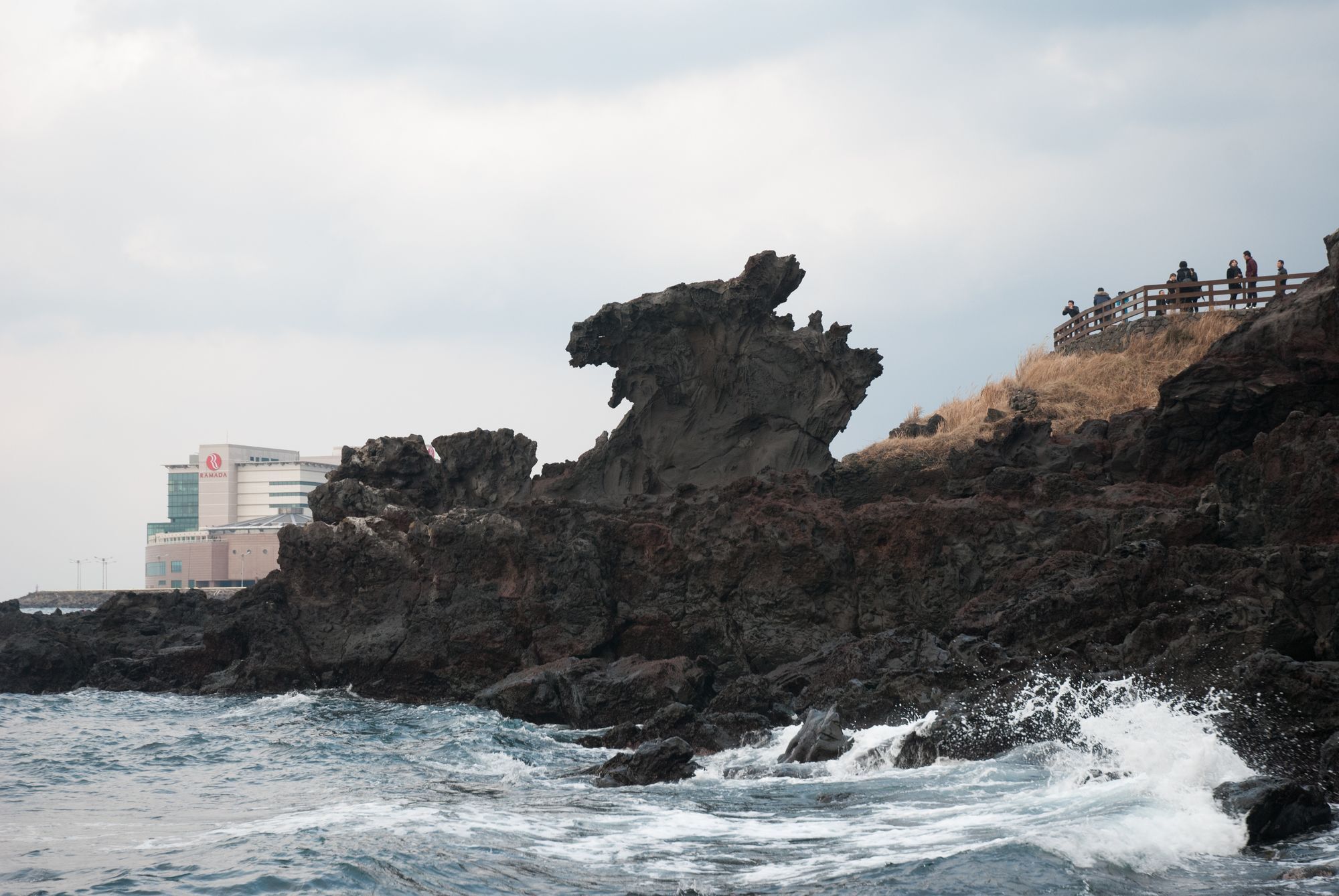 Jeju Stay Hotel Exteriér fotografie